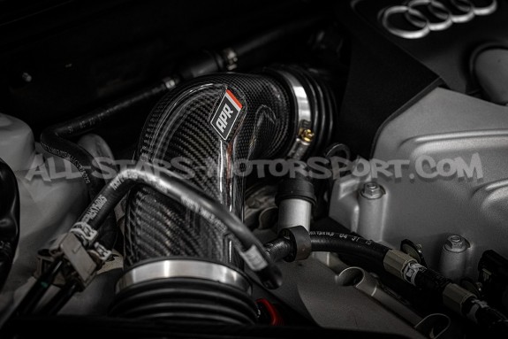 Tube d'admission APR carbone pour Audi S4 B8 / S5 8T 3.0 TFSI