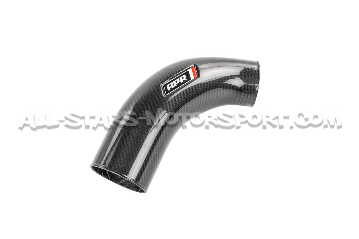 APR Carbon Fiber Intake Pipe for Audi S4 B8 / S5 8T 3.0 TFSI