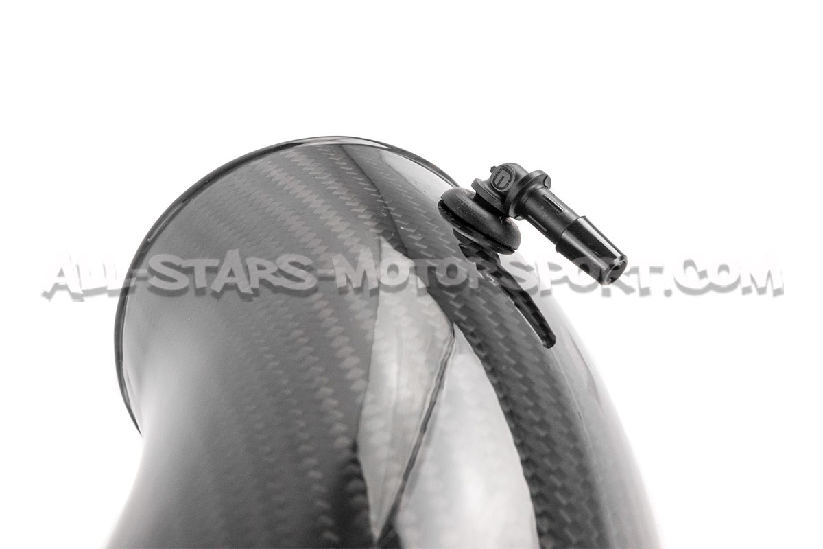 Tubo de admisión de fibra de carbono APR para Audi S4 B8 / S5 8T 3....