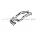 Downpipe decata Armytrix pour Audi RS3 8.5V / TTRS 8S (sans OPF)