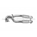 Audi RS3 8.5V / TTRS 8S (No OPF) Armytrix Downpipe