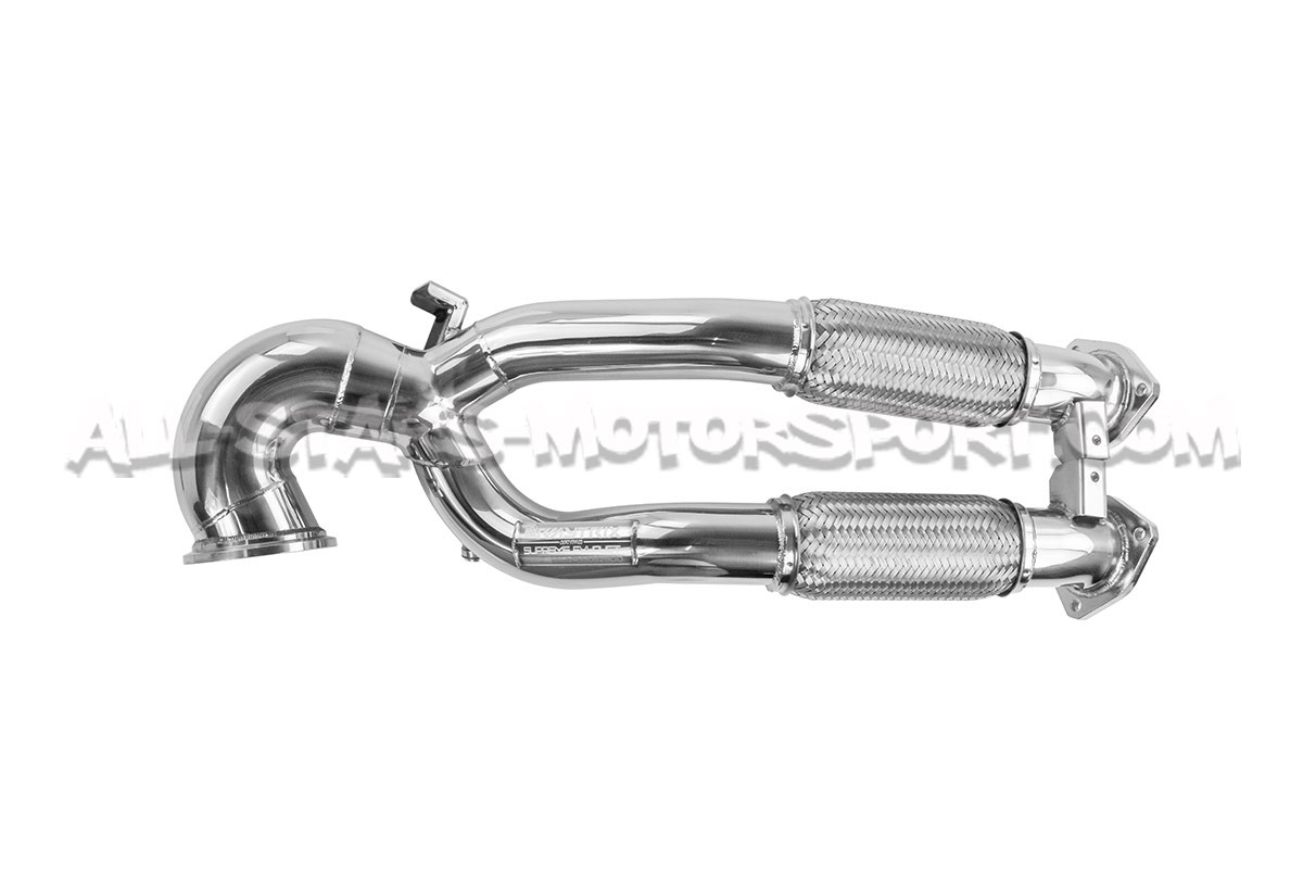 Audi RS3 8.5V / TTRS 8S (No OPF) Armytrix Downpipe