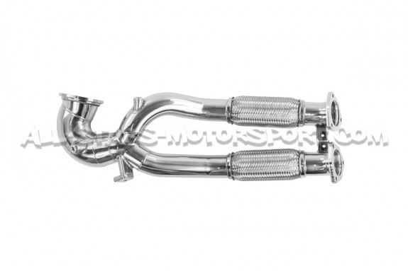 Audi RS3 8.5V / TTRS 8S (No OPF) Armytrix Downpipe