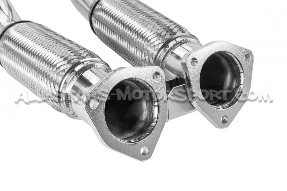 Audi RS3 8.5V / TTRS 8S (No OPF) Armytrix Downpipe