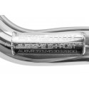 Downpipe descatalizada Armytrix para Audi RS3 8.5V / TTRS 8S (sin OPF)