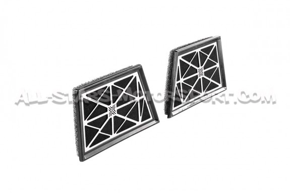 Filtros de aire de alto rendimiento Pipercross para Porsche 911 992...