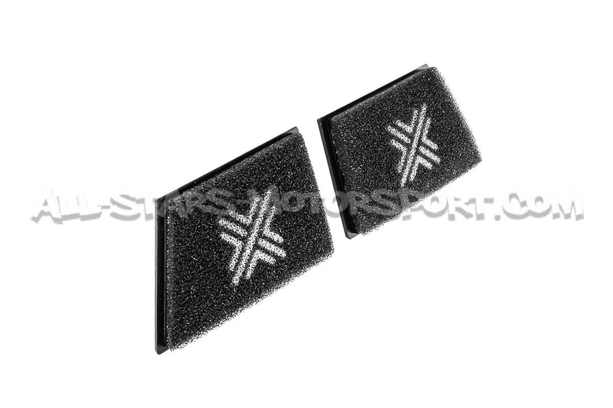 Porsche 911 992 Turbo Pipercross Panel Air Filters
