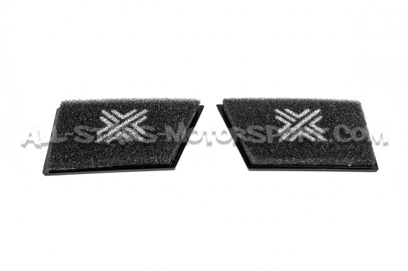 Porsche 911 992 Turbo Pipercross Panel Air Filters