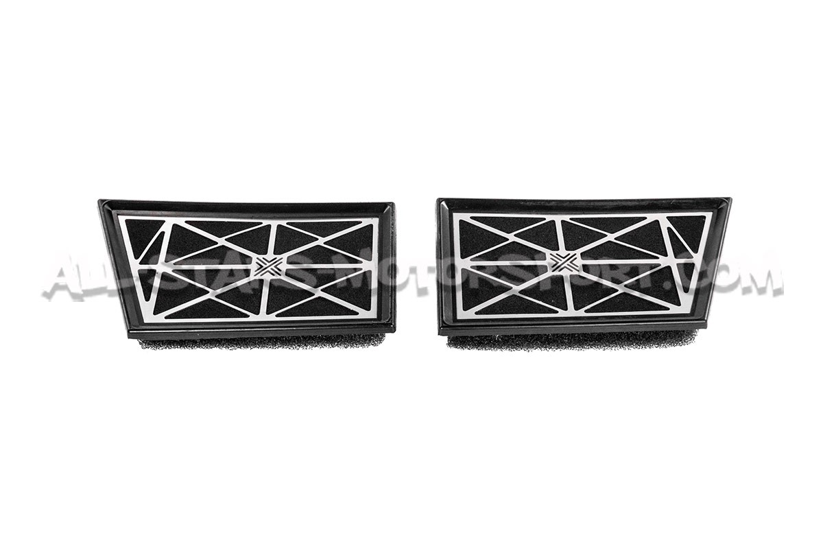 Filtros de aire de alto rendimiento Pipercross para Porsche 911 992...