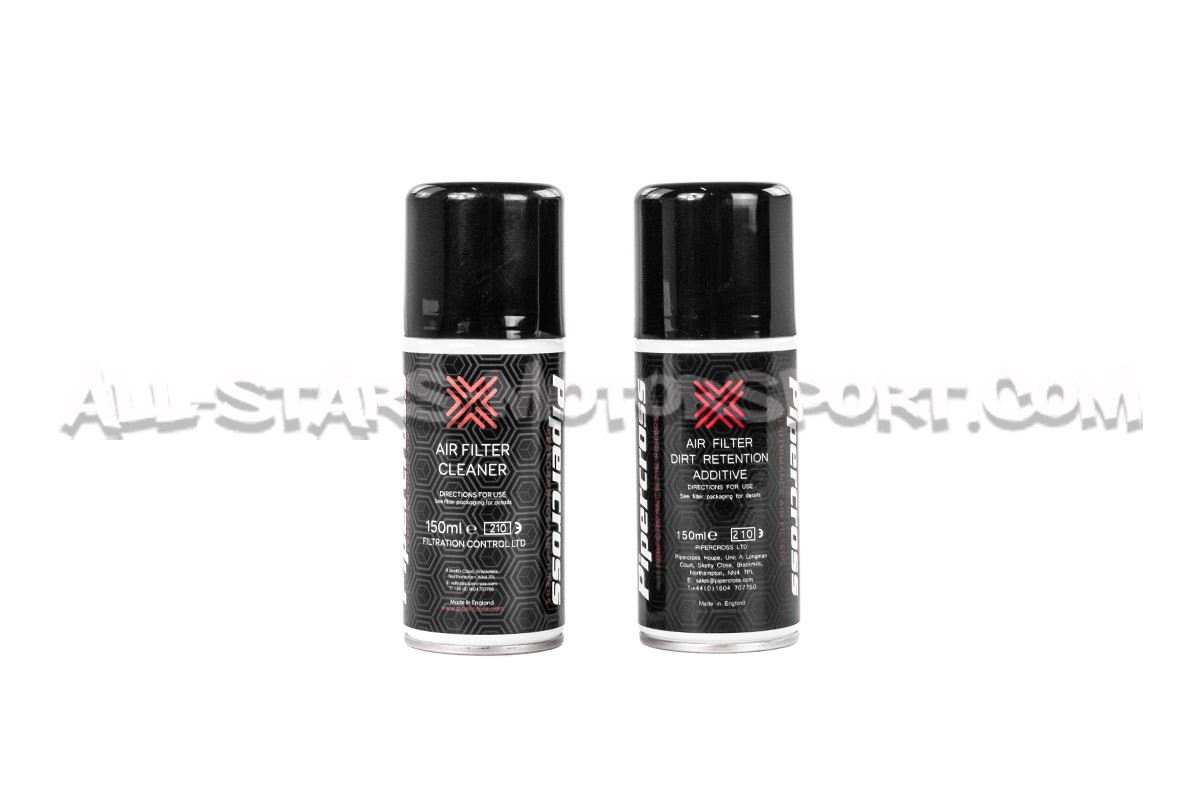 Pipercross Foam Filter Cleaning Kit