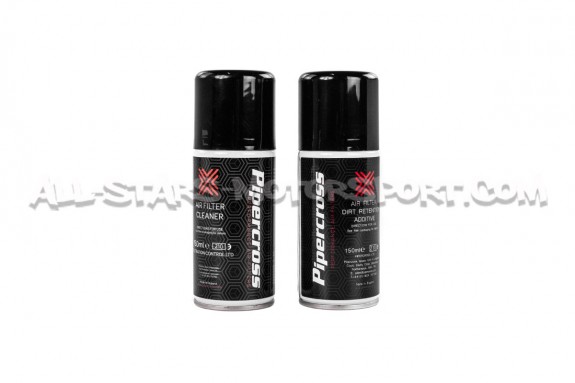 Kit de mantenimiento para filtros de aire de espuma Pipercross