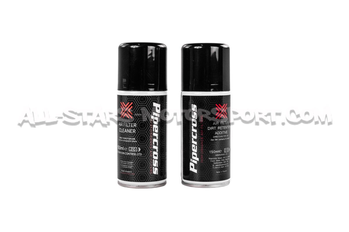 Pipercross Foam Filter Cleaning Kit