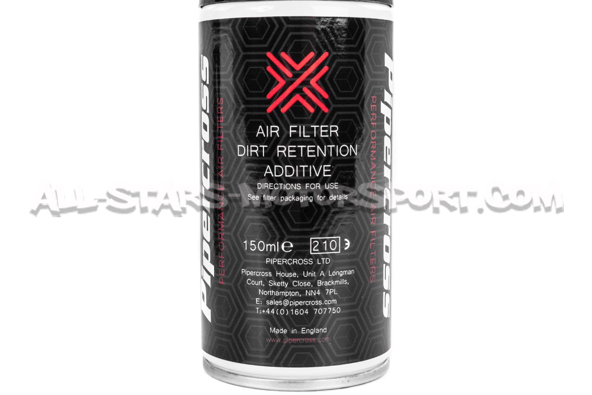 Kit d'entretien pour filtre mousse Pipercross