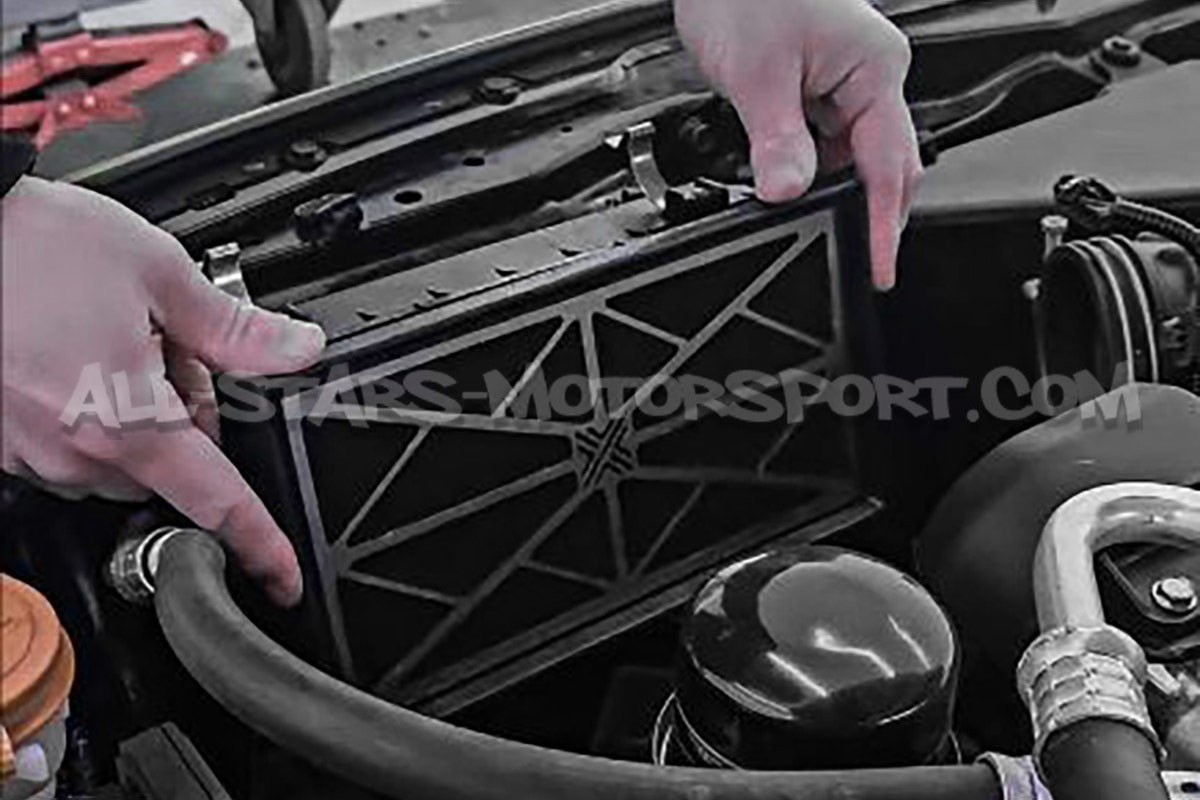 Admission Pipercross OEM+ pour Toyota GR86 / Subaru BRZ ZD8