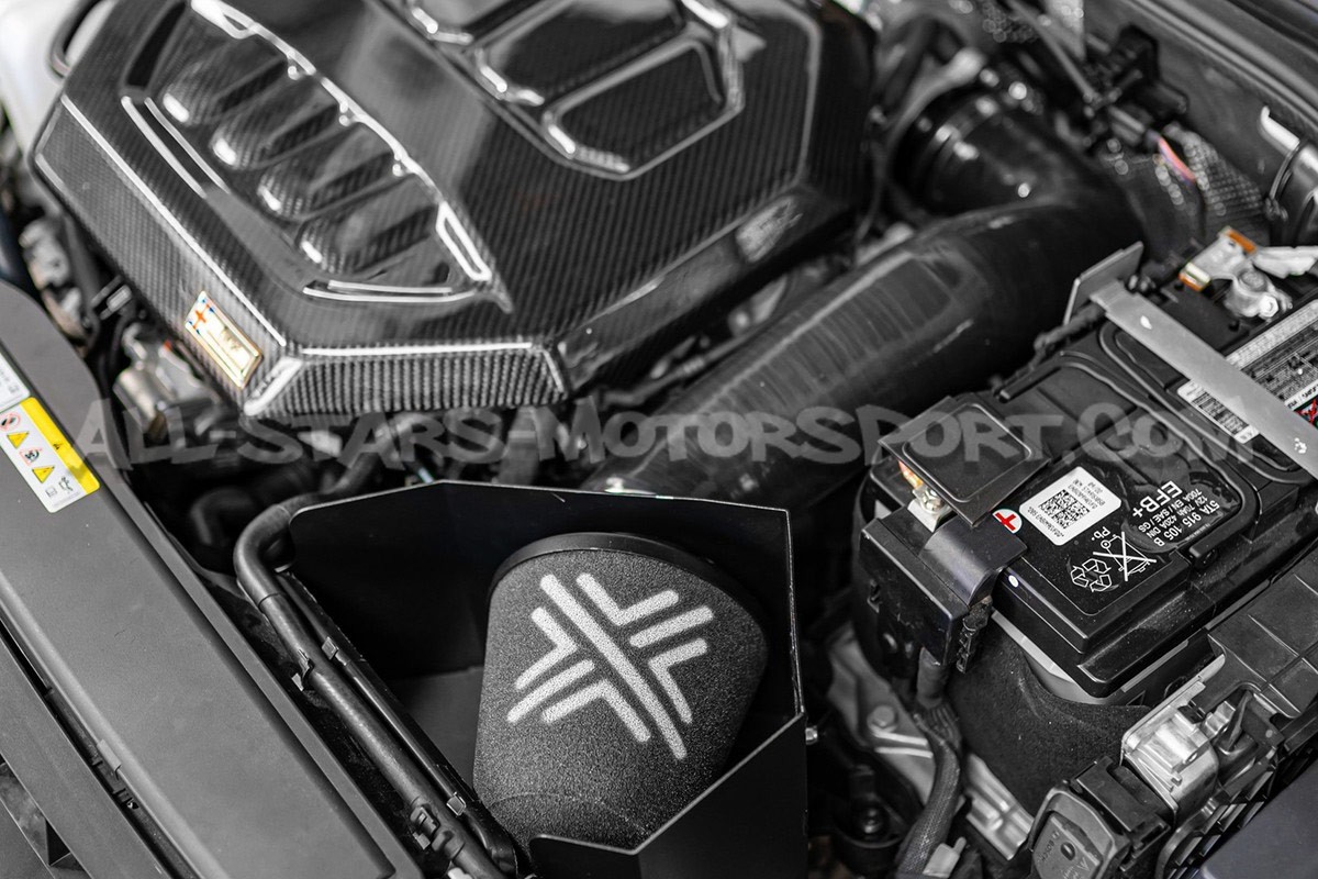 Sistema de admision Pipercross para Golf 8 R / S3 8Y / Cupra Formentor