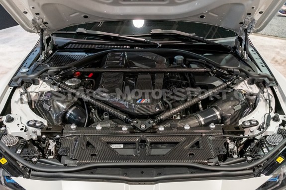 BMW M3 G80 / M4 G82 / M2 G87 Pipercross AirMax Carbon Intake System