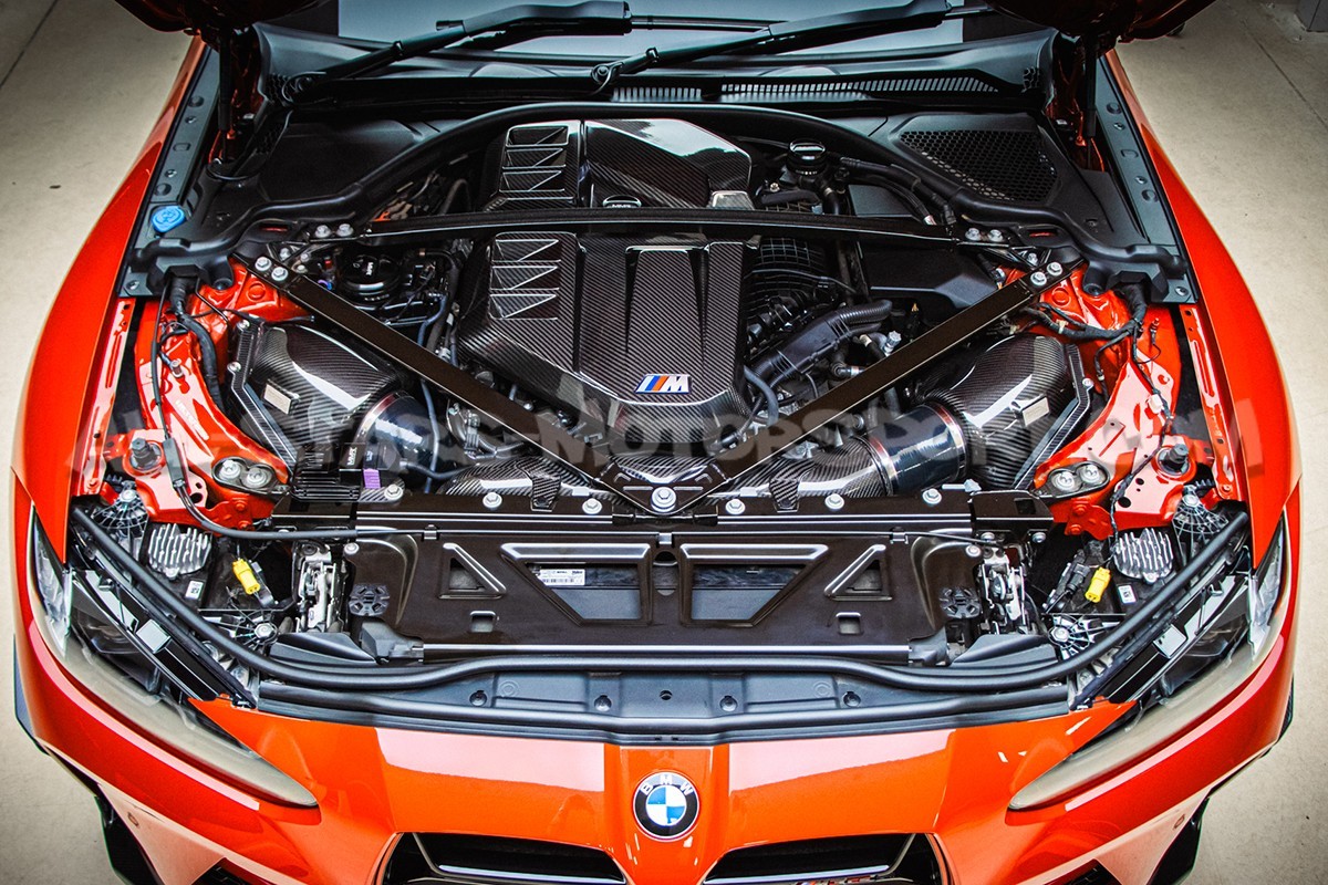 Sistema de admision Pipercross AirMax Carbono para BMW M3 G80 / M4 ...