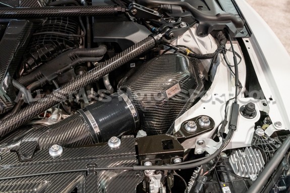 Sistema de admision Pipercross AirMax Carbono para BMW M3 G80 / M4 ...