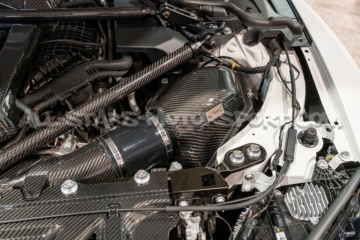 BMW M3 G80 / M4 G82 / M2 G87 Pipercross AirMax Carbon Intake System