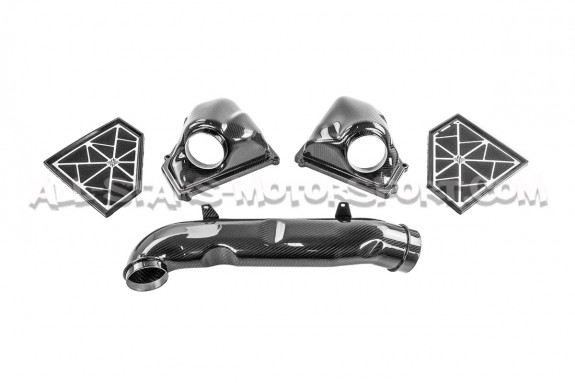 Sistema de admision Pipercross AirMax Carbono para BMW M3 G80 / M4 ...