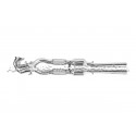 Audi RS3 8.5V / TTRS 8S / RS3 8Y / RSQ3 F5 Armytrix Decat Downpipe ...