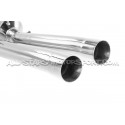 Downpipe descatalizada / supresion GPF Armytrix para Audi RS3 8.5V ...