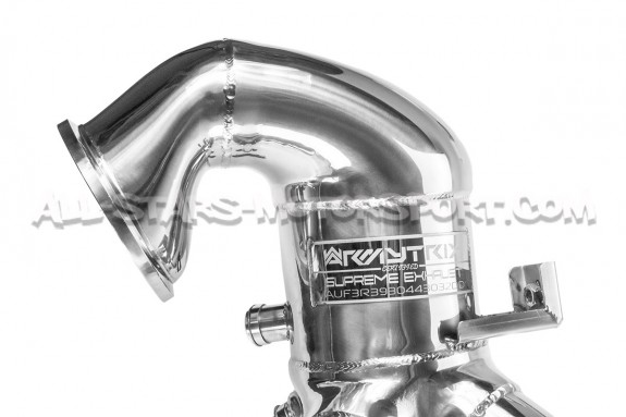 Downpipe descatalizada / supresion GPF Armytrix para Audi RS3 8.5V ...