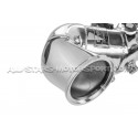 Downpipe descatalizada / supresion GPF Armytrix para Audi RS3 8.5V ...