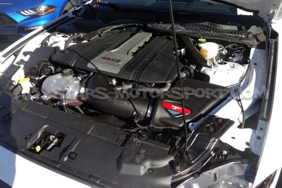 Ford Mustang S550 GT 5.0 FL Injen Evo Intake