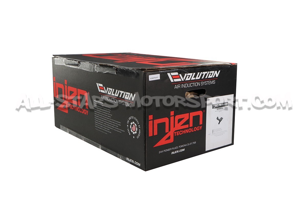 Admission Injen Evo pour Ford Mustang S550 GT 5.0 FL