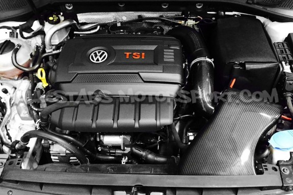 Sistema de admision de carbono Pipercross para Golf 7 GTI / Golf 7 ...