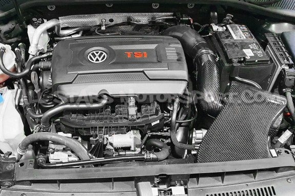 Golf 7 GTI / Golf 7 R / Leon 3 Cupra / S3 8V Pipercross Carbon Fibe...