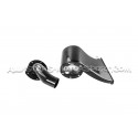 Sistema de admision de carbono Pipercross para Golf 7 GTI / Golf 7 ...
