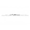 Sistema de admision de carbono Pipercross para Golf 7 GTI / Golf 7 ...