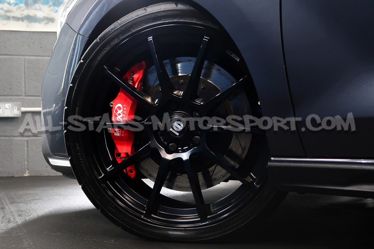 Kit frenos delanteros V-MAXX 365mm 6 pistones para Hyundai I30N