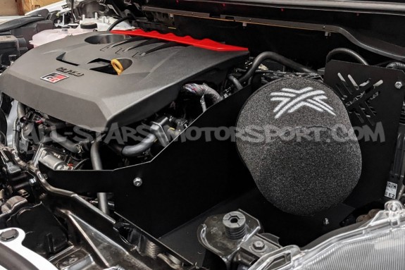 Toyota Yaris GR Pipercross Intake System