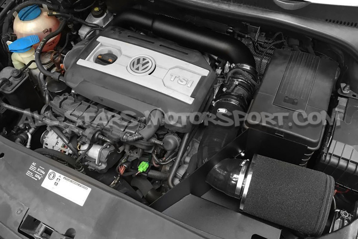 Admission Pipercross pour Golf 6 GTI / Leon 2 FR / Scirocco / Octav...