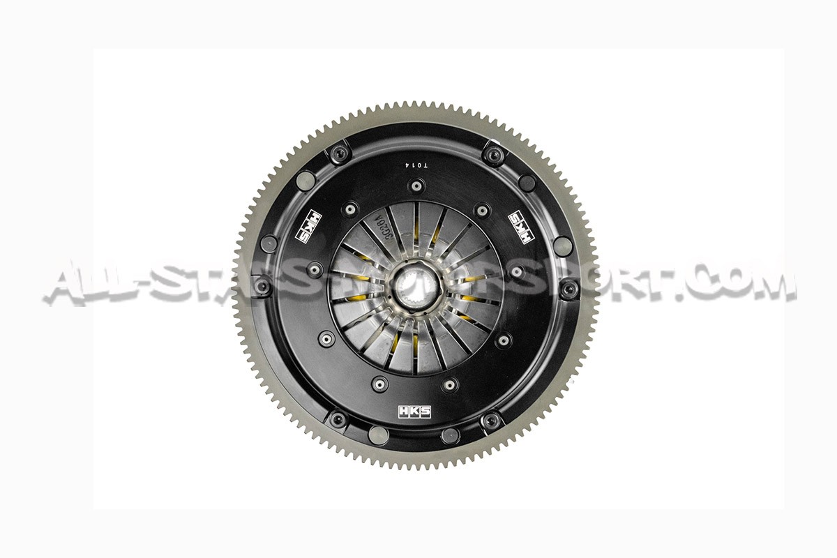 Toyota GR86 / Subaru BRZ ZD8 HKS Light Action Clutch and Flywheel Kit