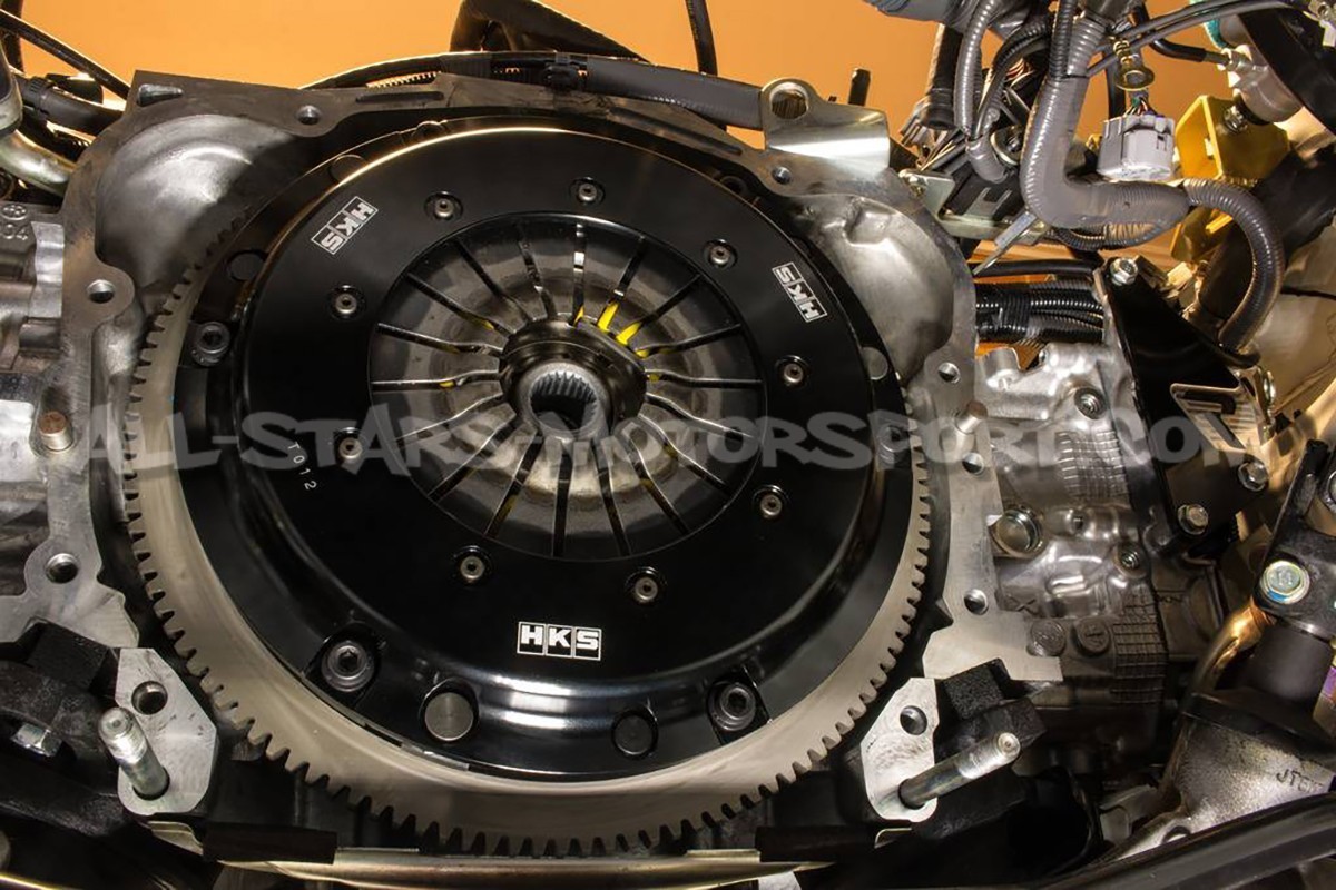 Embrague reforzado y volante HKS Light Action para Toyota GR86 / Su...