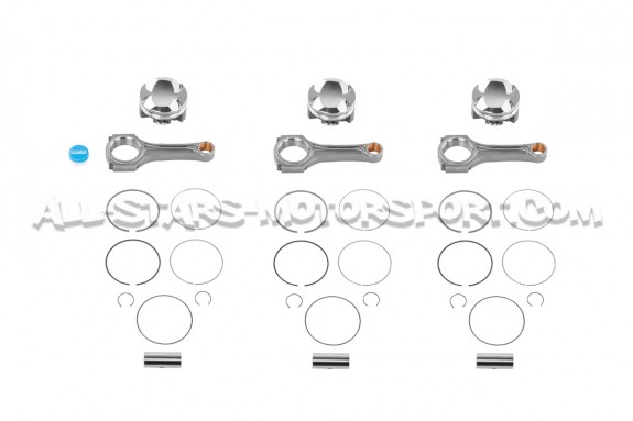Kit bielles et pistons forgés HKS pour Toyota Yaris GR