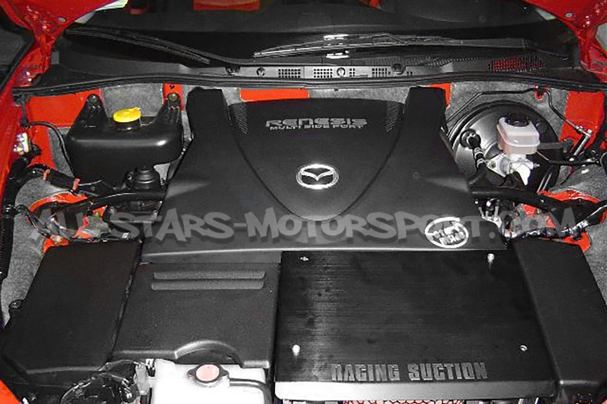 Admisión HKS Racing Suction para Mazda RX8