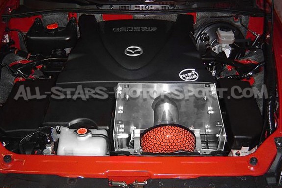 Mazda RX8 HKS Racing Suction Intake