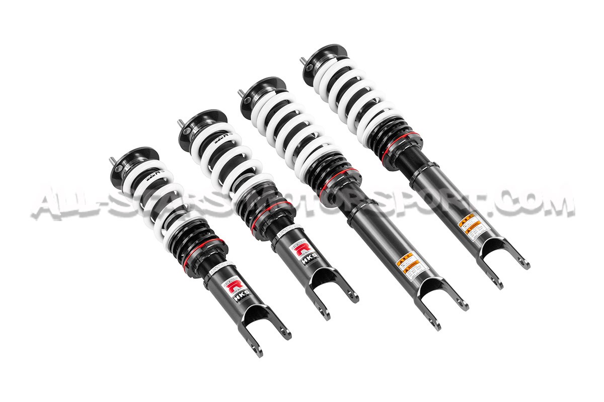 Combinés filetés HKS Hipermax R pour Honda S2000