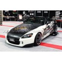 Combinés filetés HKS Hipermax R pour Honda S2000