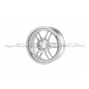 Jante Enkei RPF1 17x7 - 4x100 ET43 - Silver