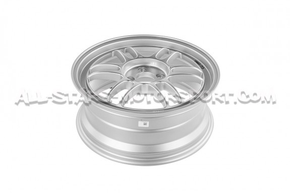 Jante Enkei RPF1 17x7 - 4x100 ET43 - Silver