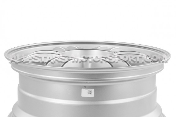 Enkei RPF1 Wheel 17x7 - 4x100 ET43 - Silver