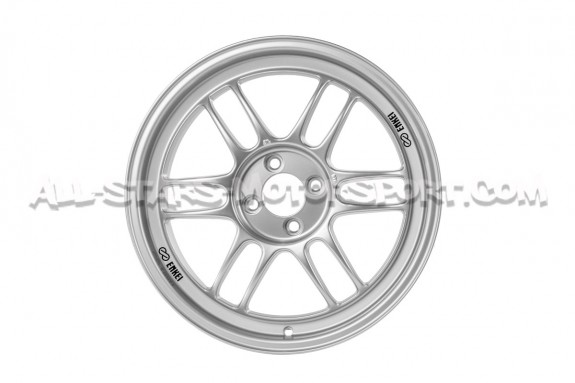 Enkei RPF1 Wheel 17x7 - 4x100 ET43 - Silver