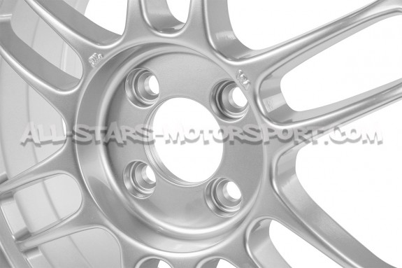 Jante Enkei RPF1 17x7 - 4x100 ET43 - Silver
