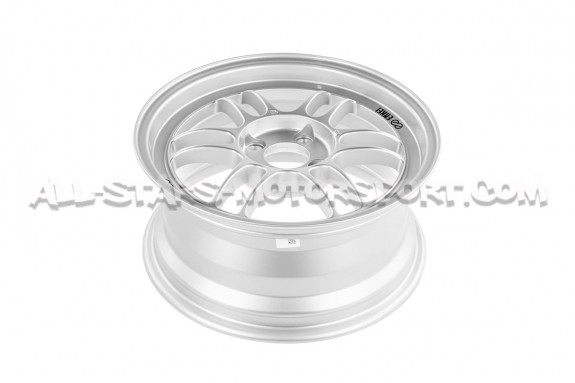 Llanta Enkei RPF1 17x7 - 4x100 ET35 - Silver